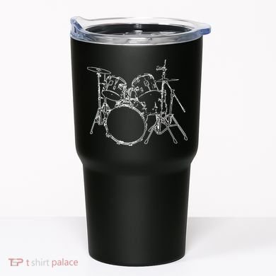 Drums Tumbler