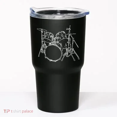 Drums Tumbler