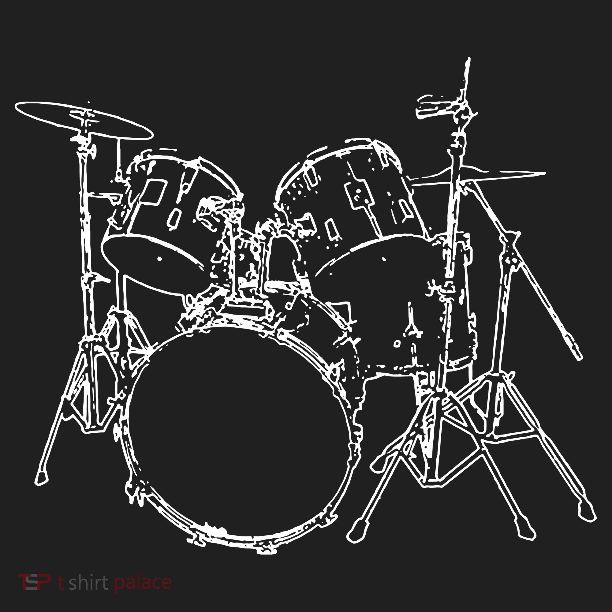 Drums Tumbler