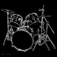 Drums Ornament thumb 1