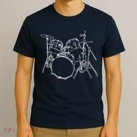 Drums T-Shirt thumb 3