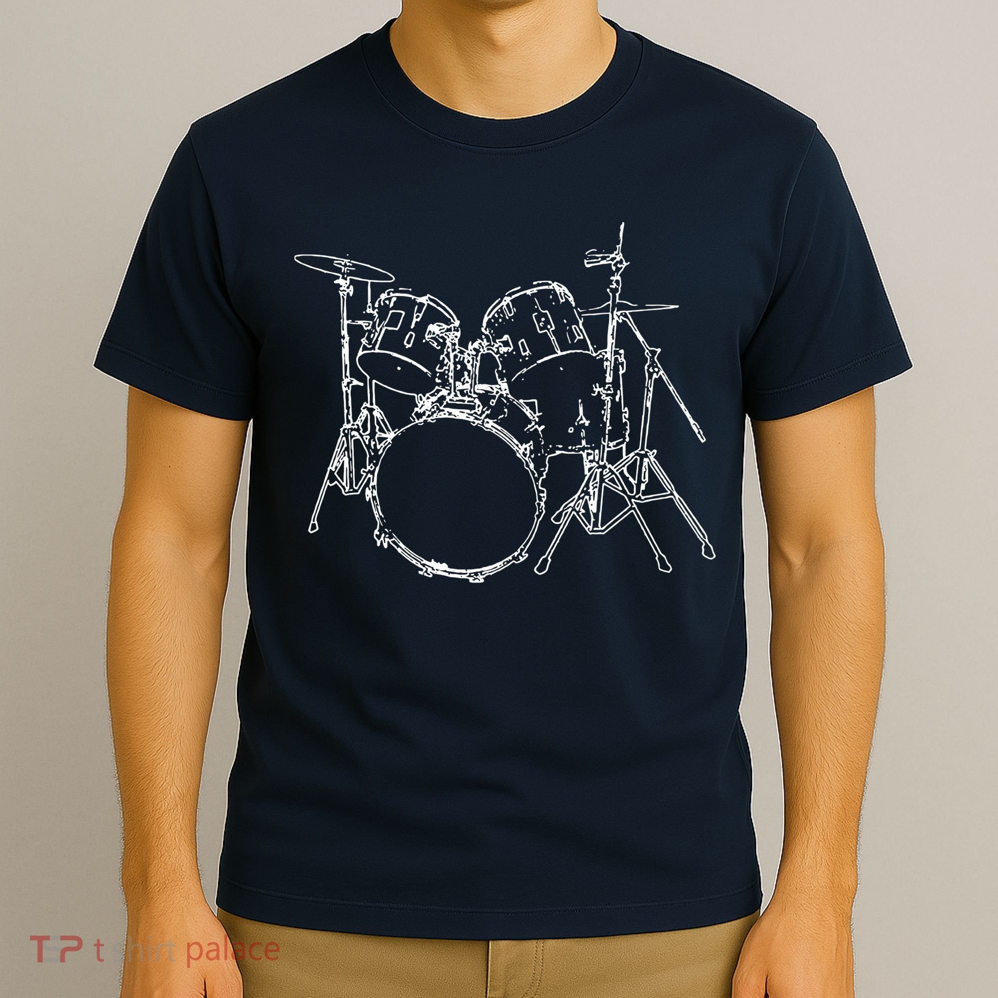 Drums T-Shirt