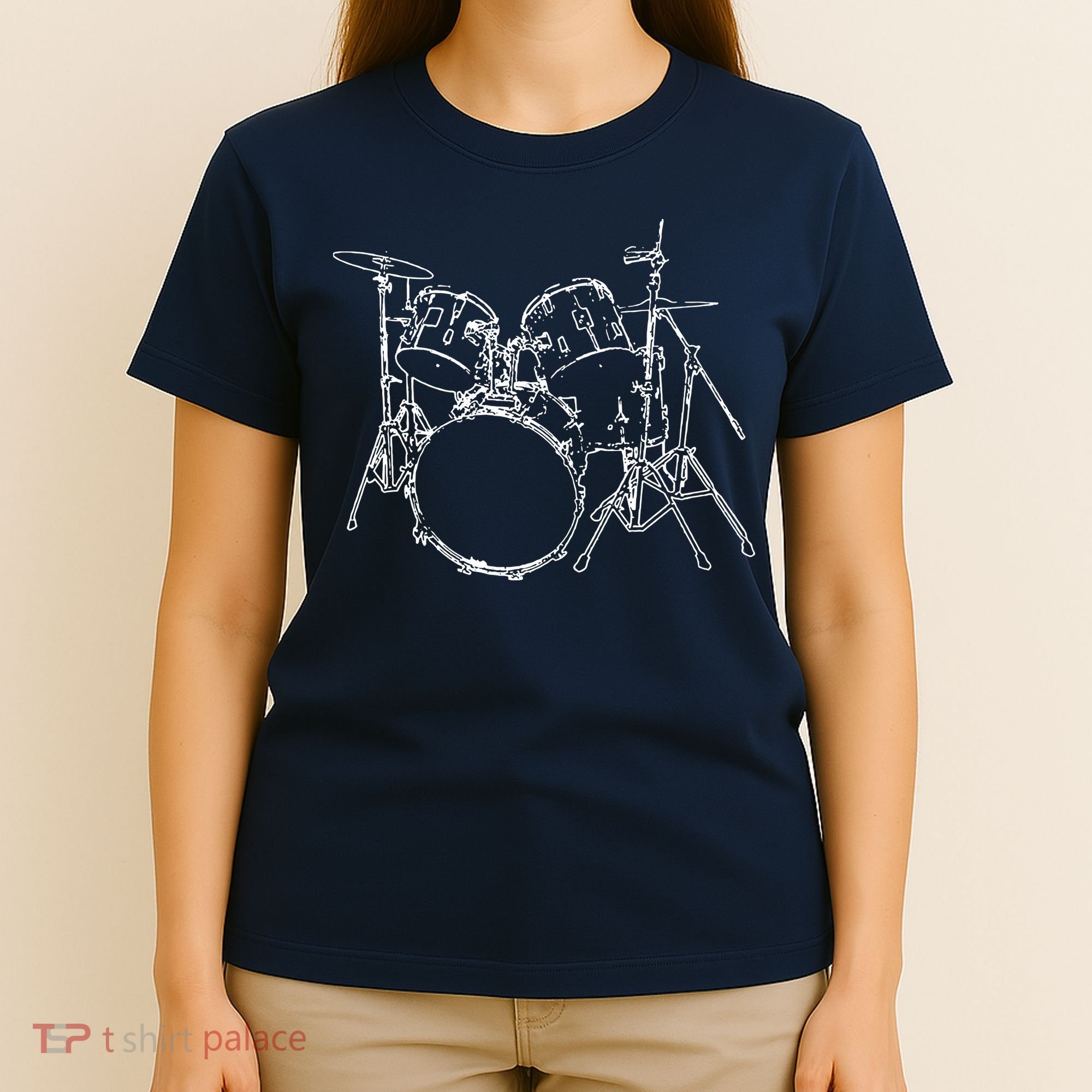 Drums T-Shirt