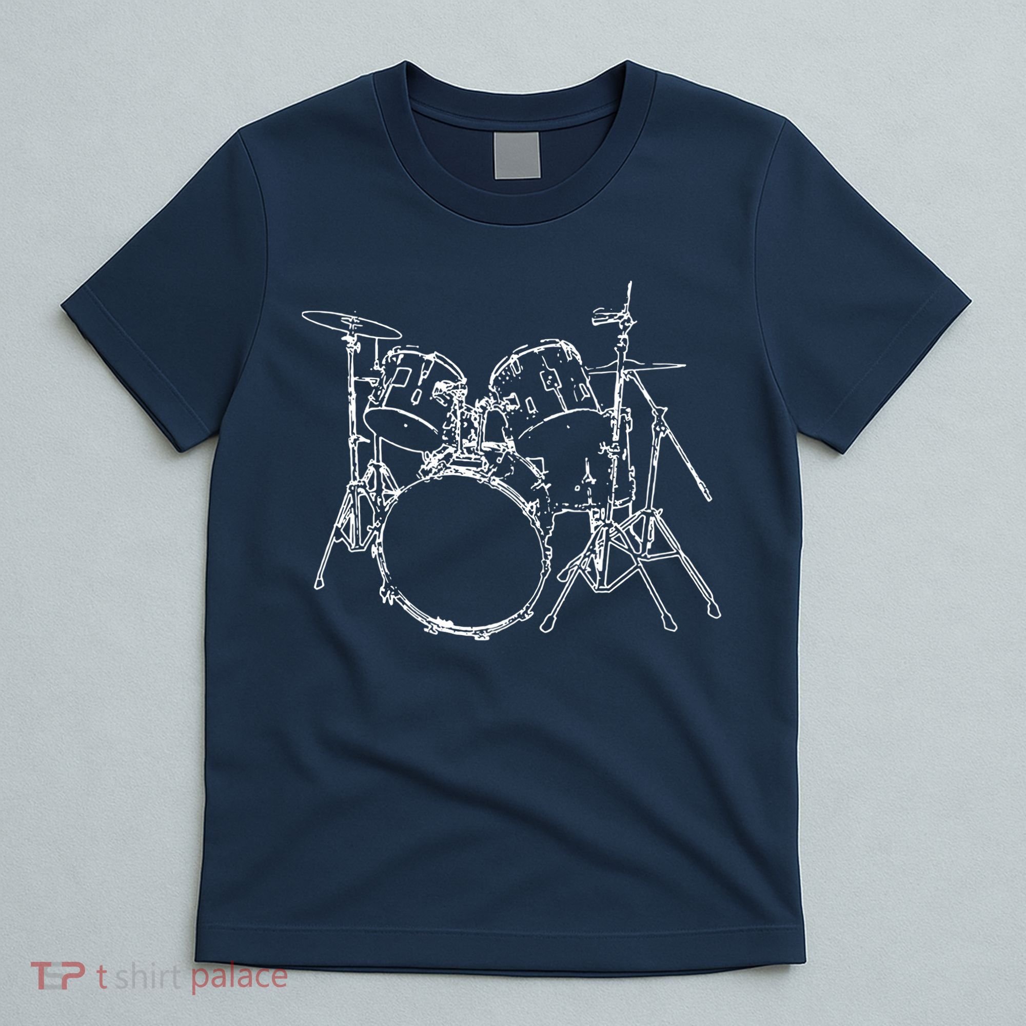 Drums T-Shirt