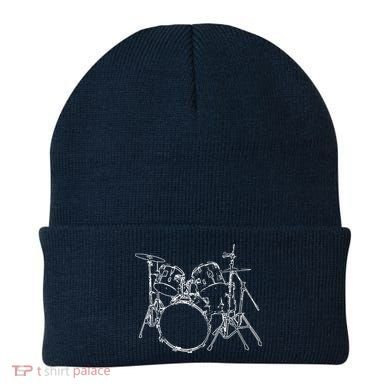 Drums Beanie