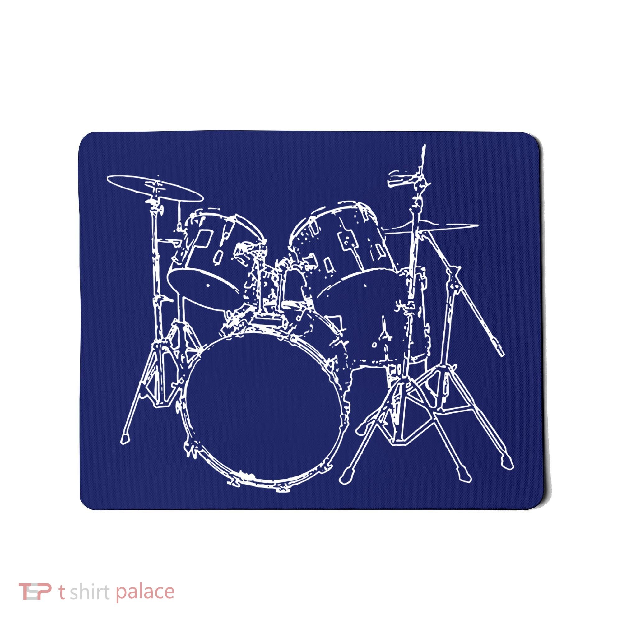 Drums Mousepad