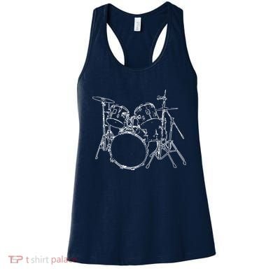 Drums Women's Tank Top