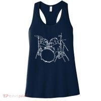 Drums Women's Tank Top thumb 0