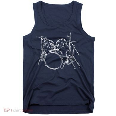 Drums Tank Top