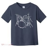 Drums Toddler T-Shirt thumb 0