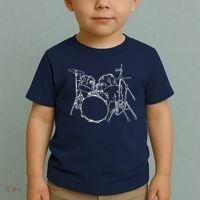 Drums Toddler T-Shirt thumb 2