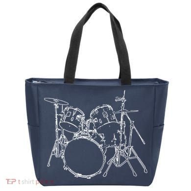 Drums Tote Bag