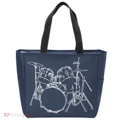 Drums Tote Bag