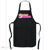 Doin Donuts Racing Fast Car Apron thumb 0