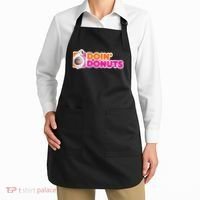 Doin Donuts Racing Fast Car Apron thumb 2