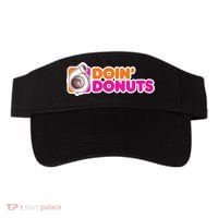Doin Donuts Racing Fast Car Visor thumb 0