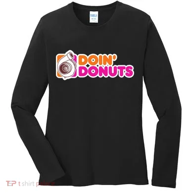 Women's Long Sleeve Shirt
