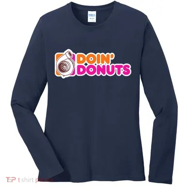 Women's Long Sleeve Shirt
