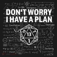 D.20 Dice Roll 1 Funny Dungeon Gamer Critical Fail Dragon Backpack thumb 2