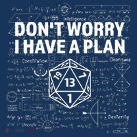 D.20 Dice Roll 1 Funny Dungeon Gamer Critical Fail Dragon Hat thumb 2