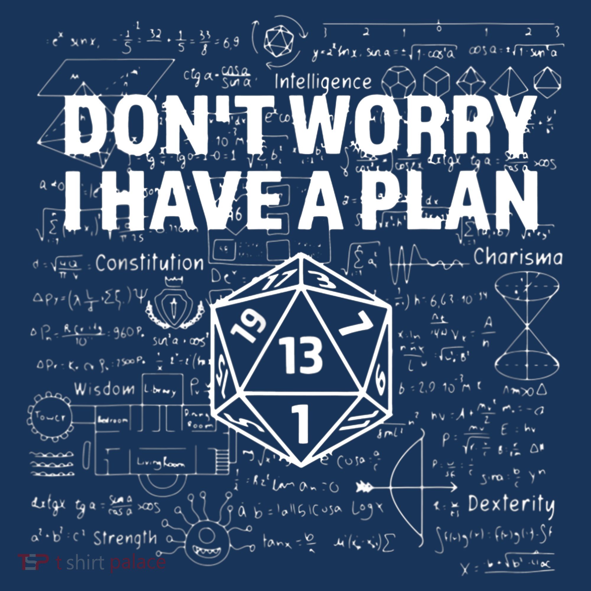 D.20 Dice Roll 1 Funny Dungeon Gamer Critical Fail Dragon Tank Top