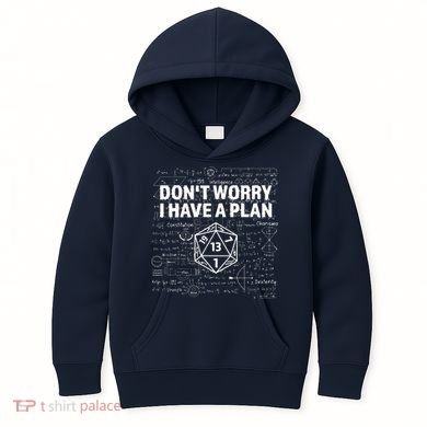 D.20 Dice Roll 1 Funny Dungeon Gamer Critical Fail Dragon Kids Hoodie