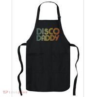 Disco Daddy Retro 60s 70s Party Costume Dad Fathers Day Apron thumb 0