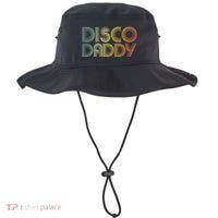 Disco Daddy Retro 60s 70s Party Costume Dad Fathers Day Bucket Hat thumb 0