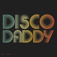 Disco Daddy Retro 60s 70s Party Costume Dad Fathers Day 40oz Vacuum Insulated Stainless Steel Travel Tumbler thumb 4