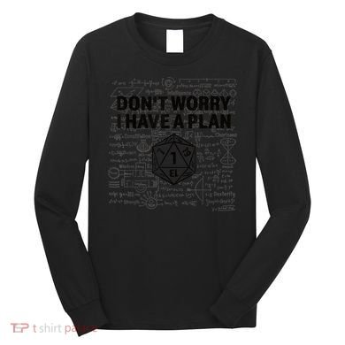 D20 Dice Roll 1 Funny Dungeon Gamer Critical Fail Dragon Long Sleeve Shirt