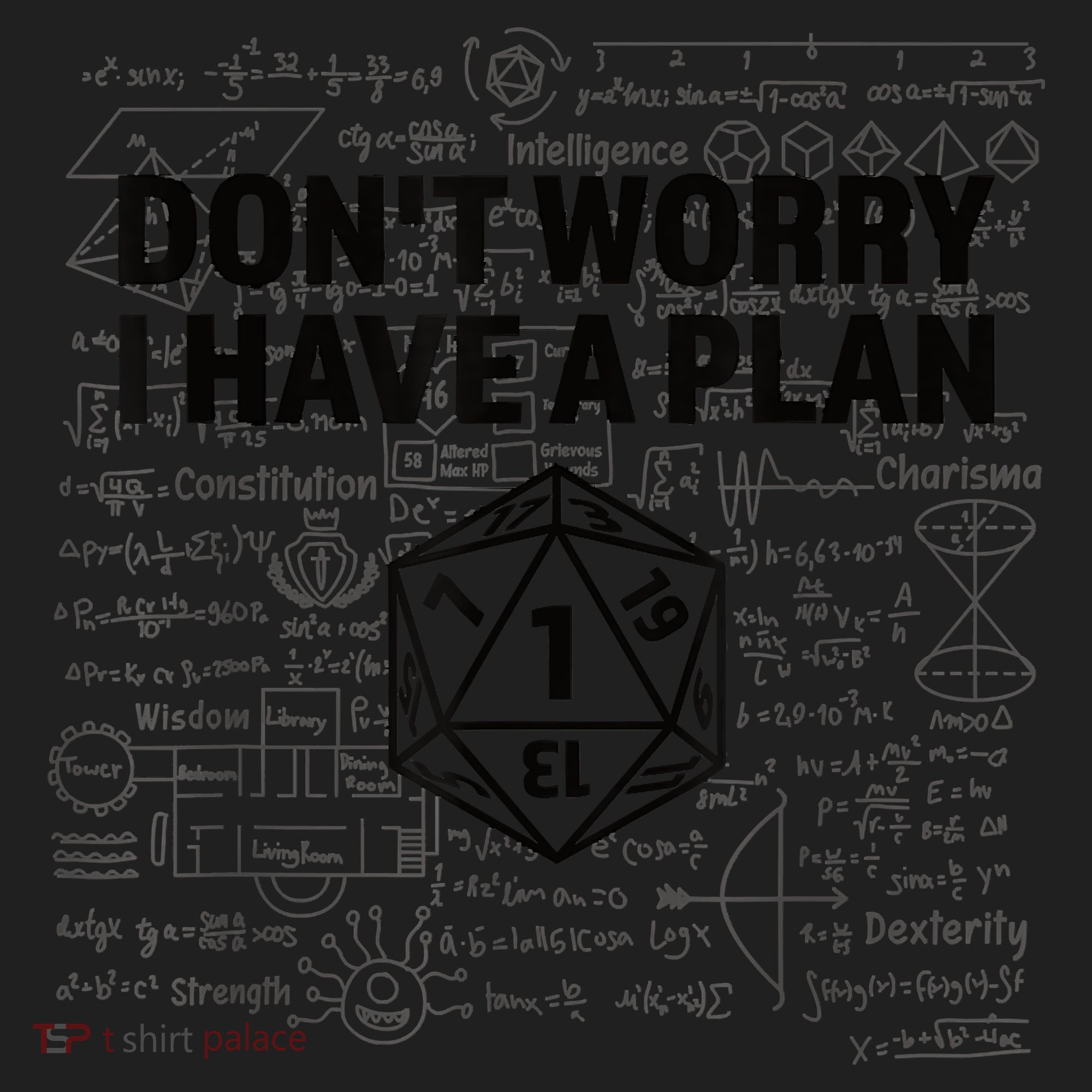 D20 Dice Roll 1 Funny Dungeon Gamer Critical Fail Dragon Beanie