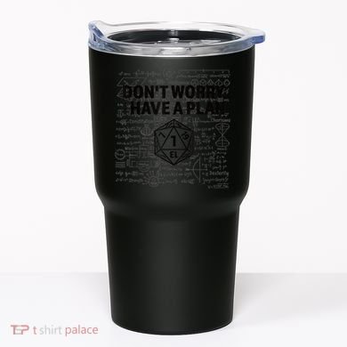 D20 Dice Roll 1 Funny Dungeon Gamer Critical Fail Dragon Tumbler