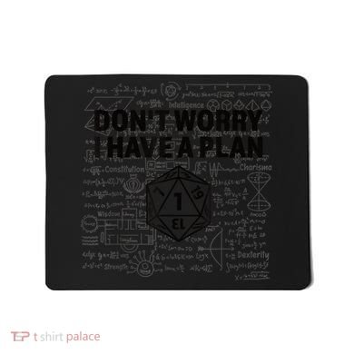 D20 Dice Roll 1 Funny Dungeon Gamer Critical Fail Dragon Mousepad