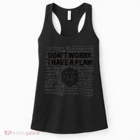 D20 Dice Roll 1 Funny Dungeon Gamer Critical Fail Dragon Women's Tank Top thumb 0