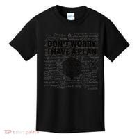 D20 Dice Roll 1 Funny Dungeon Gamer Critical Fail Dragon Kids T-Shirt thumb 0