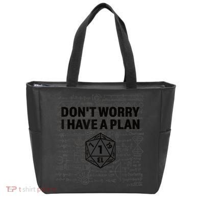 D20 Dice Roll 1 Funny Dungeon Gamer Critical Fail Dragon Tote Bag