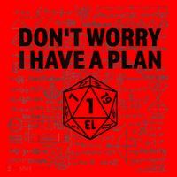D20 Dice Roll 1 Funny Dungeon Gamer Critical Fail Dragon Santa Hat thumb 1
