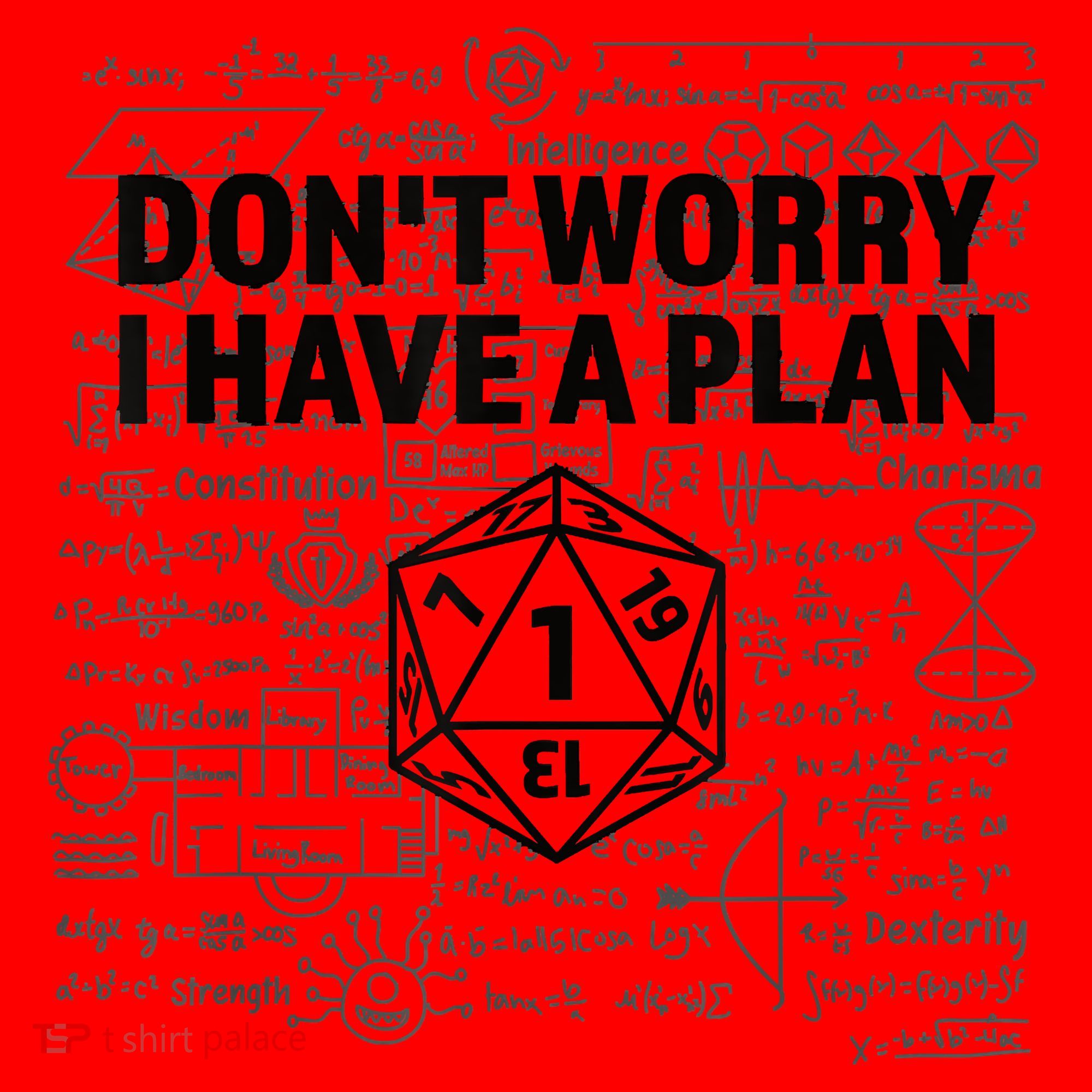 D20 Dice Roll 1 Funny Dungeon Gamer Critical Fail Dragon Santa Hat