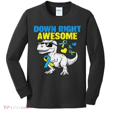 Kids Long Sleeve Shirt