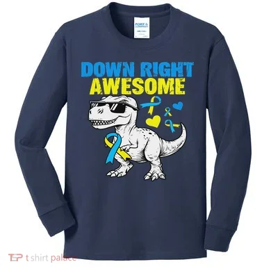 Kids Long Sleeve Shirt