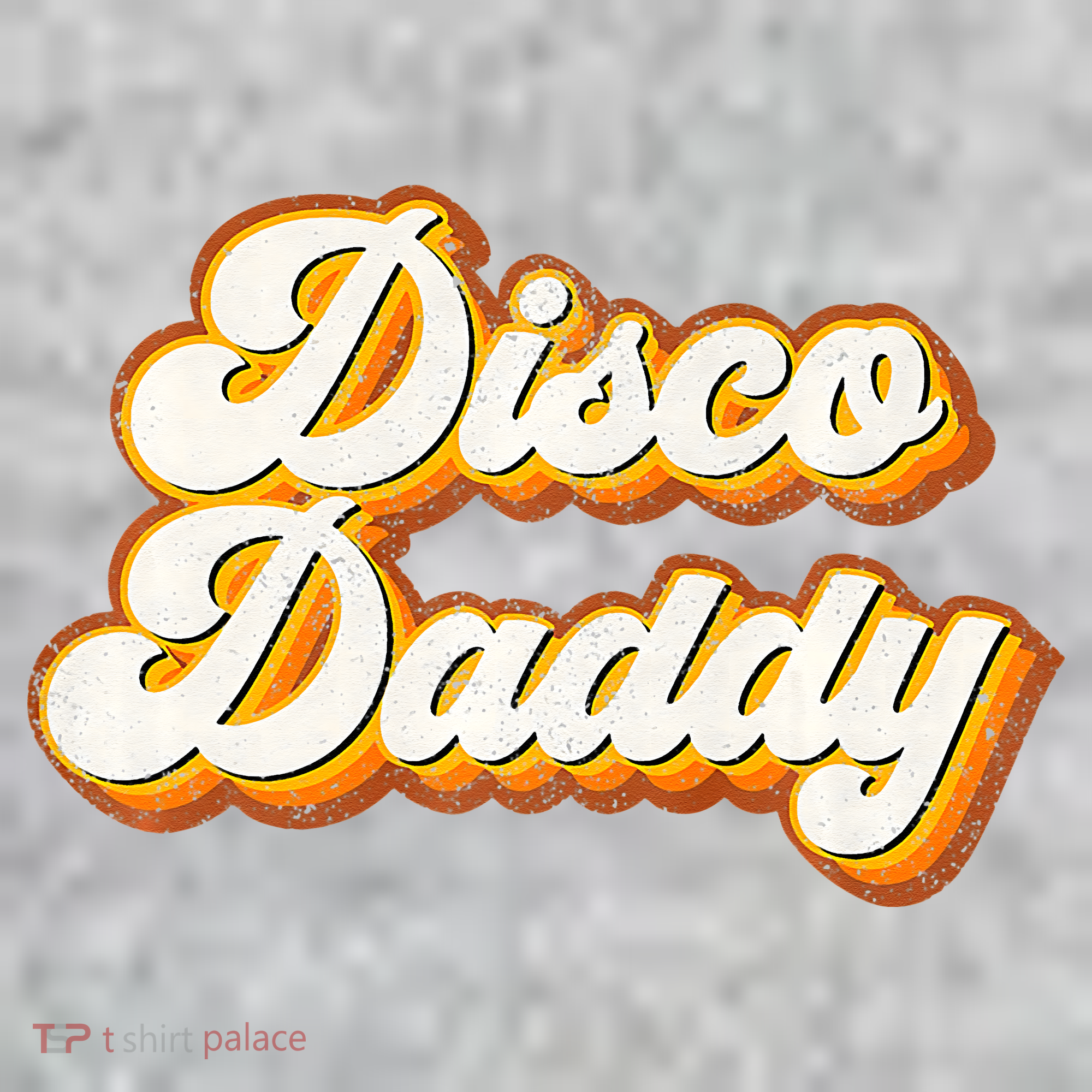 Disco Daddy Retro Matching60s 70s Party CostumeDad The Baniff Cuffed Pom Beanie