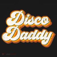 Disco Daddy Retro Matching60s 70s Party CostumeDad Apron thumb 3