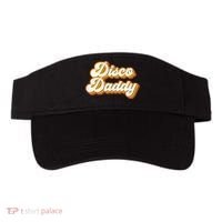 Disco Daddy Retro Matching60s 70s Party CostumeDad Visor thumb 0