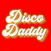 Disco Daddy Retro Matching60s 70s Party CostumeDad Santa Hat thumb 1
