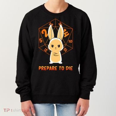 Dungeons Dragons Roleplaying Women's Sweatshirt
