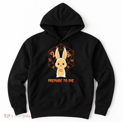 Dungeons Dragons Roleplaying Hoodie