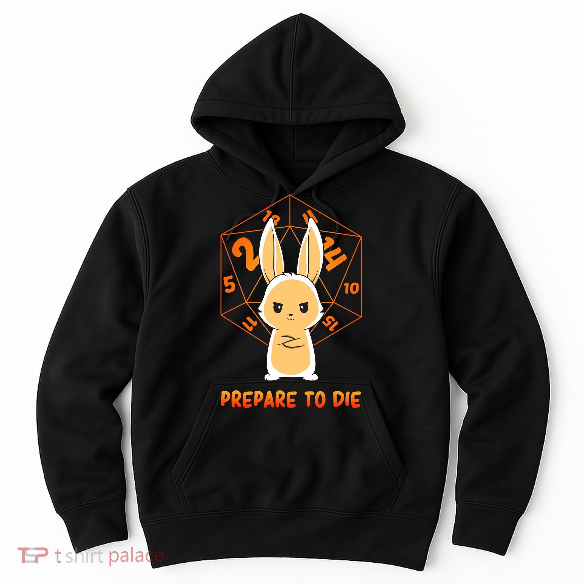 Dungeons Dragons Roleplaying Hoodie