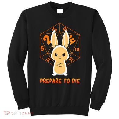 Dungeons Dragons Roleplaying Sweatshirt