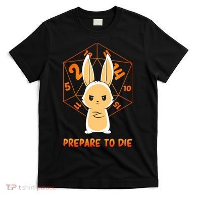 Dungeons Dragons Roleplaying T-Shirt