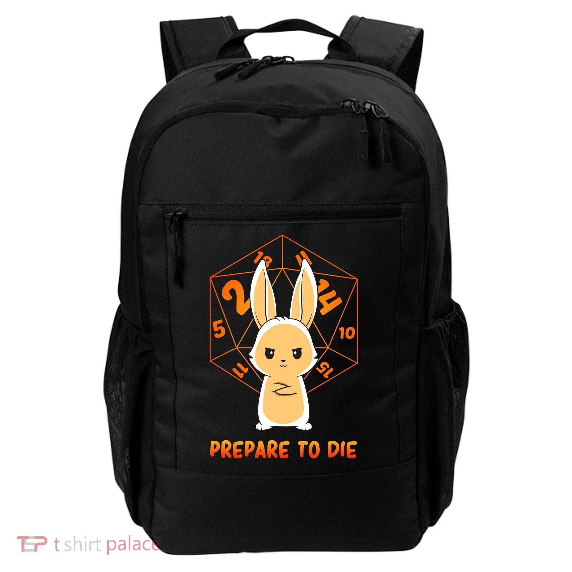Dungeons Dragons Roleplaying Backpack